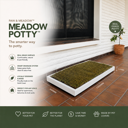 Paw & Meadow™ Meadow Potty