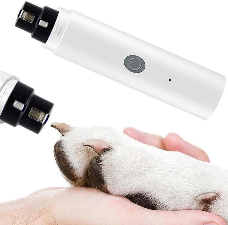 Paw & Meadow™ Premium Electric Nail File